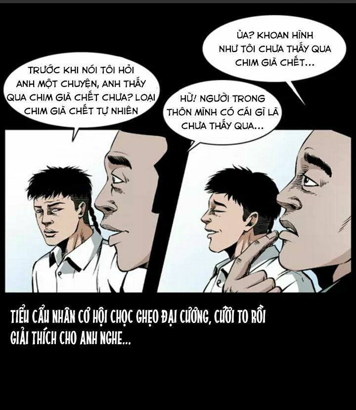 U Minh Ngụy Tượng Chapter 38 - Trang 5