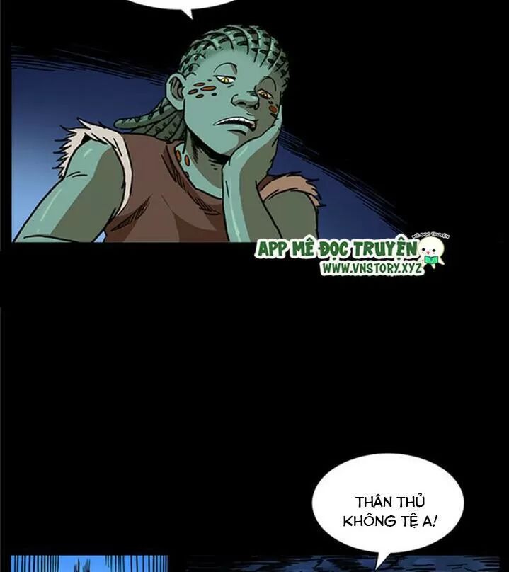 U Minh Ngụy Tượng Chapter 276 - Trang 54