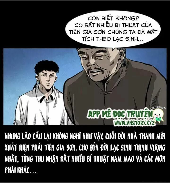 U Minh Ngụy Tượng Chapter 67 - Trang 4