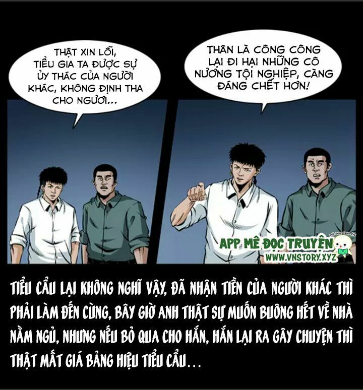 U Minh Ngụy Tượng Chapter 47 - Trang 12