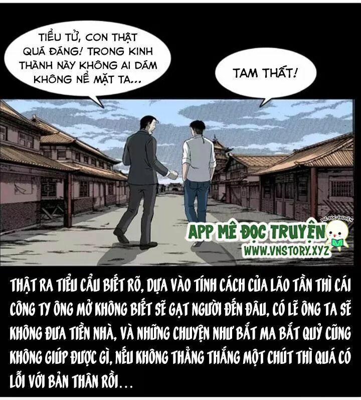 U Minh Ngụy Tượng Chapter 92 - Trang 20