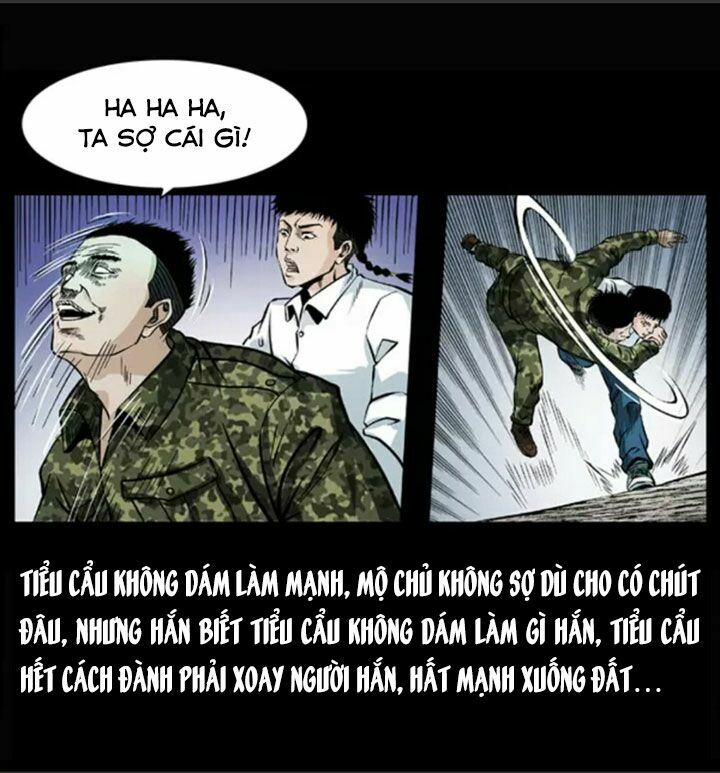 U Minh Ngụy Tượng Chapter 47 - Trang 47