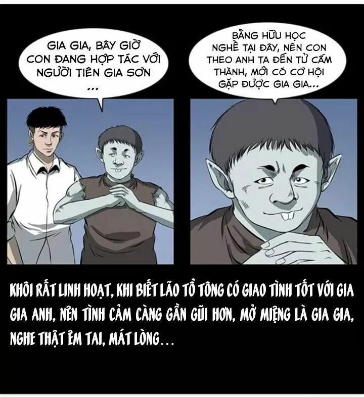 U Minh Ngụy Tượng Chapter 89 - Trang 33