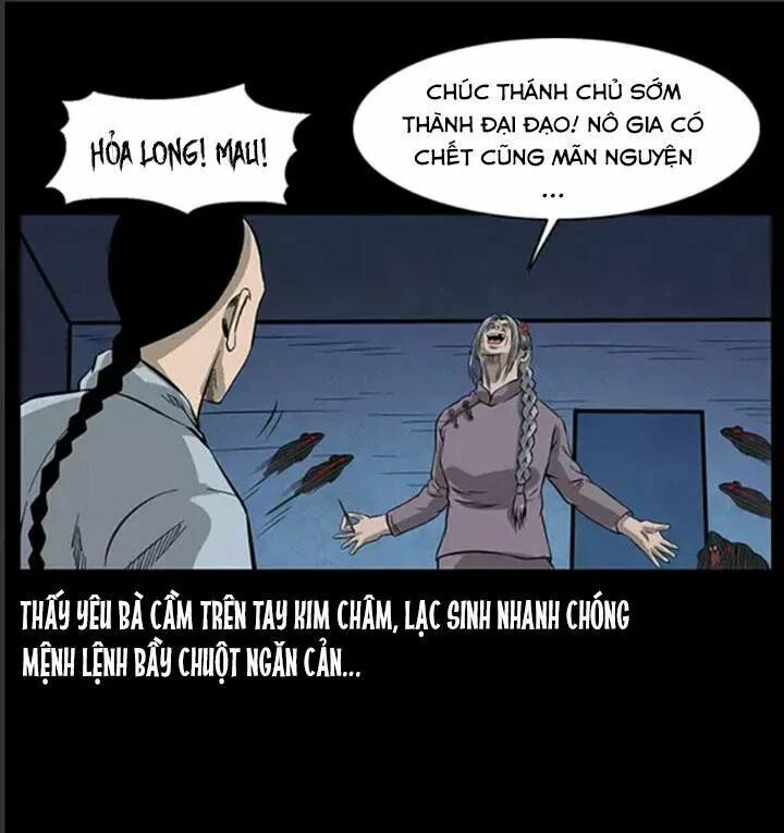 U Minh Ngụy Tượng Chapter 65 - Trang 33