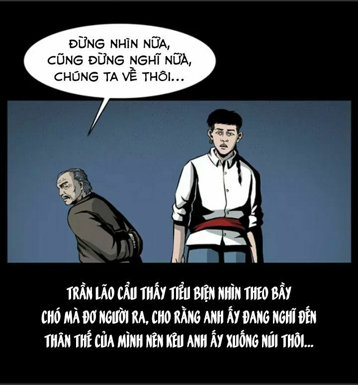 U Minh Ngụy Tượng Chapter 14 - Trang 67