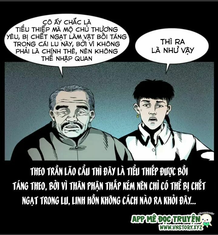 U Minh Ngụy Tượng Chapter 14 - Trang 52