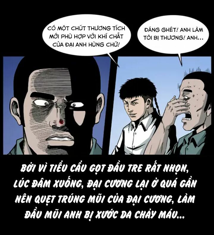 U Minh Ngụy Tượng Chapter 28 - Trang 48