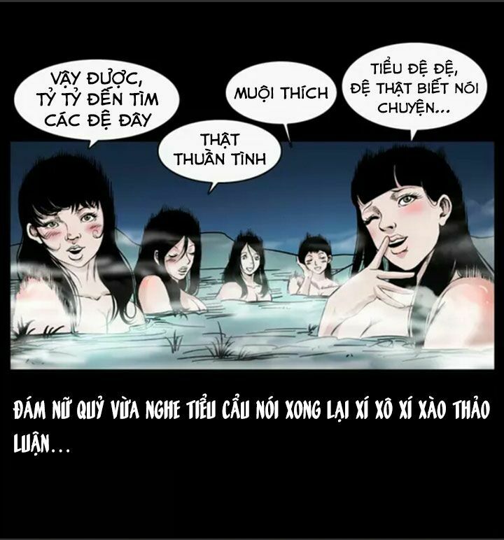 U Minh Ngụy Tượng Chapter 46 - Trang 37