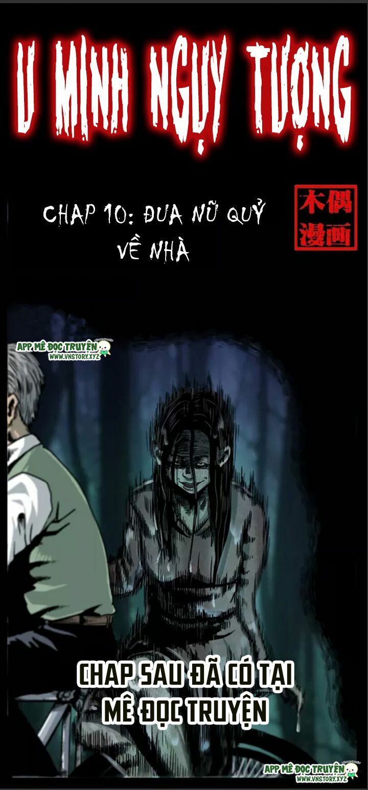 U Minh Ngụy Tượng Chapter 9 - Trang 71