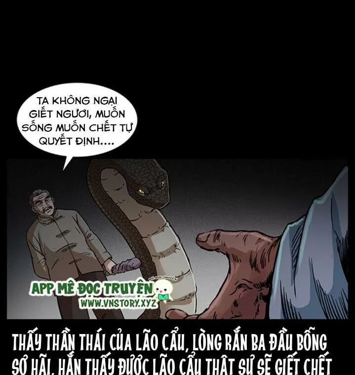 U Minh Ngụy Tượng Chapter 281 - Trang 7