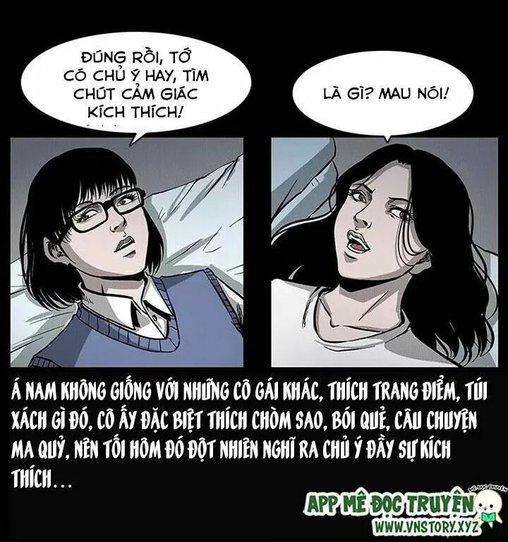 U Minh Ngụy Tượng Chapter 73 - Trang 27