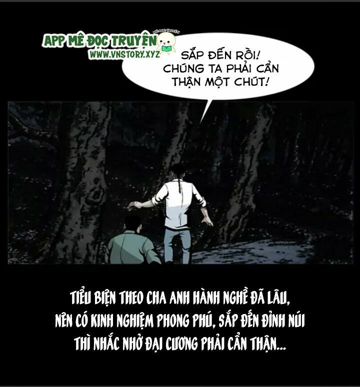 U Minh Ngụy Tượng Chapter 4 - Trang 12