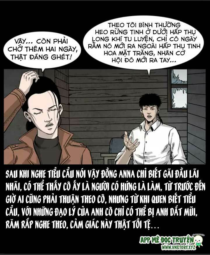 U Minh Ngụy Tượng Chapter 57 - Trang 55