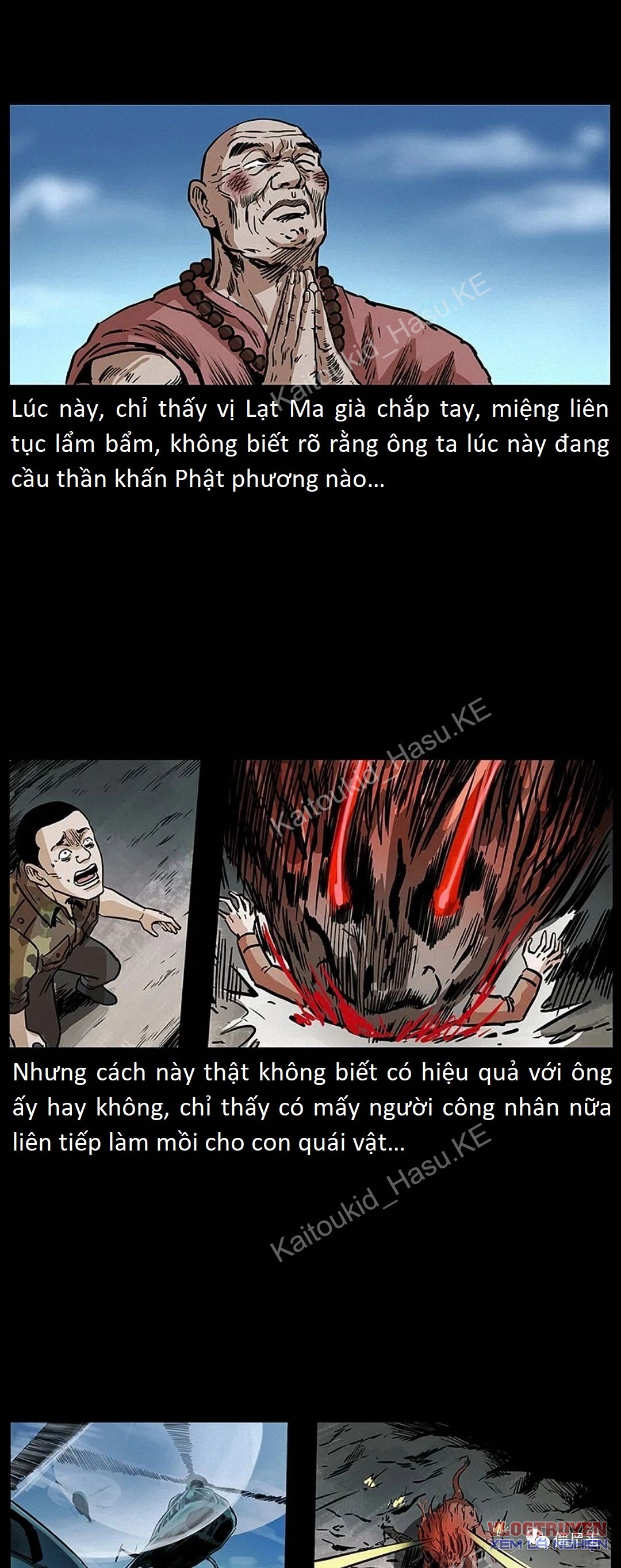 U Minh Ngụy Tượng Chapter 295 - Trang 17