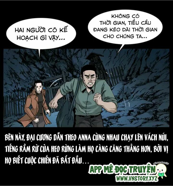 U Minh Ngụy Tượng Chapter 59 - Trang 42