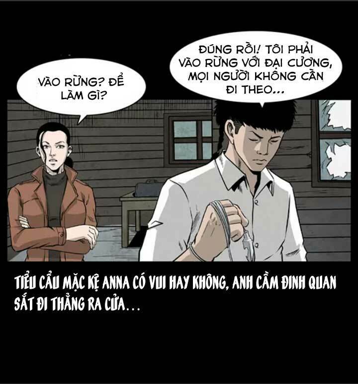 U Minh Ngụy Tượng Chapter 57 - Trang 56