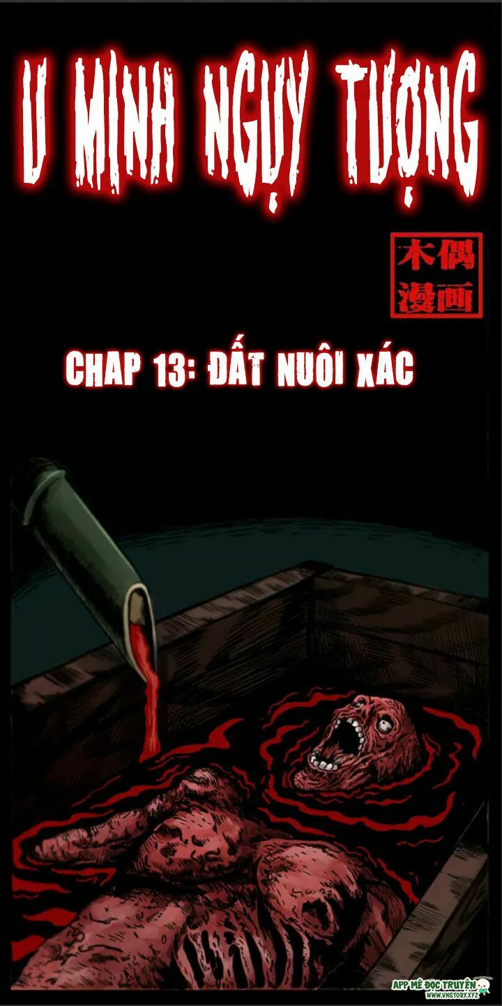 U Minh Ngụy Tượng Chapter 13 - Trang 0