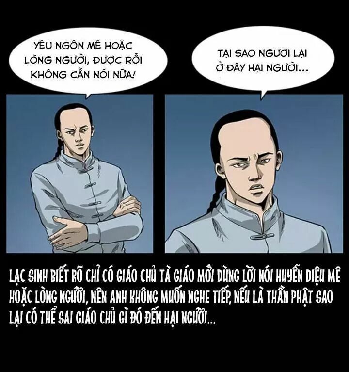 U Minh Ngụy Tượng Chapter 64 - Trang 20