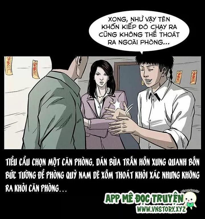 U Minh Ngụy Tượng Chapter 74 - Trang 18