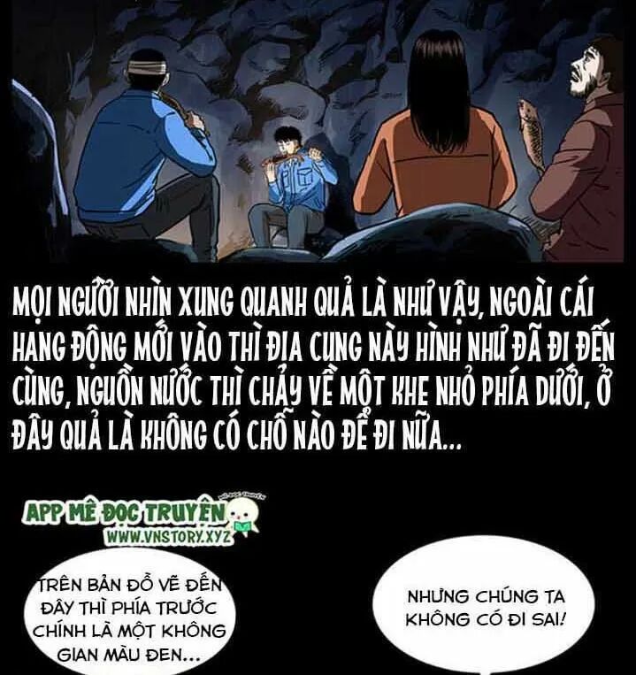 U Minh Ngụy Tượng Chapter 273 - Trang 31