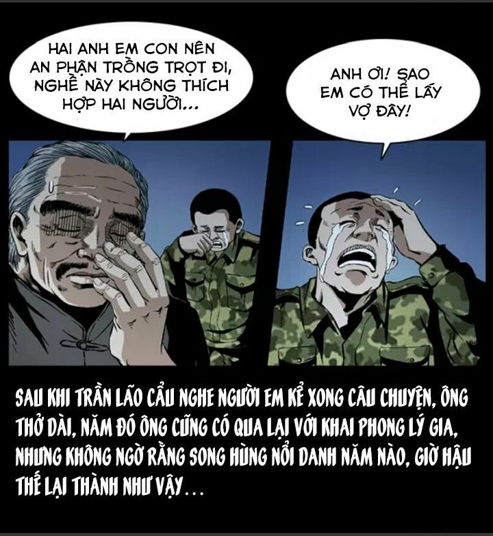 U Minh Ngụy Tượng Chapter 36 - Trang 60