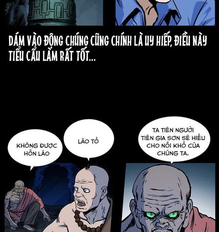 U Minh Ngụy Tượng Chapter 279 - Trang 27