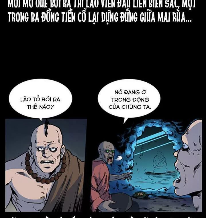 U Minh Ngụy Tượng Chapter 279 - Trang 21