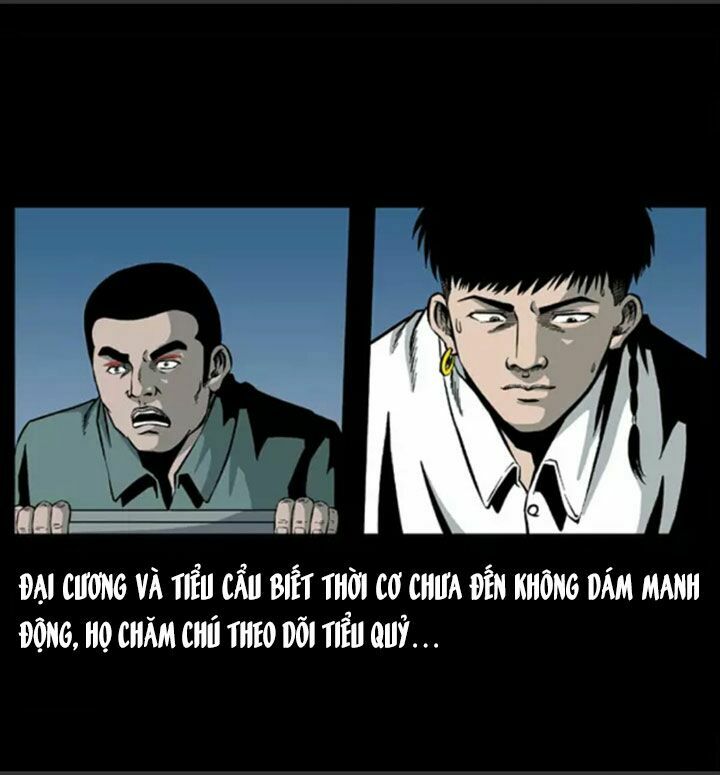 U Minh Ngụy Tượng Chapter 35 - Trang 23