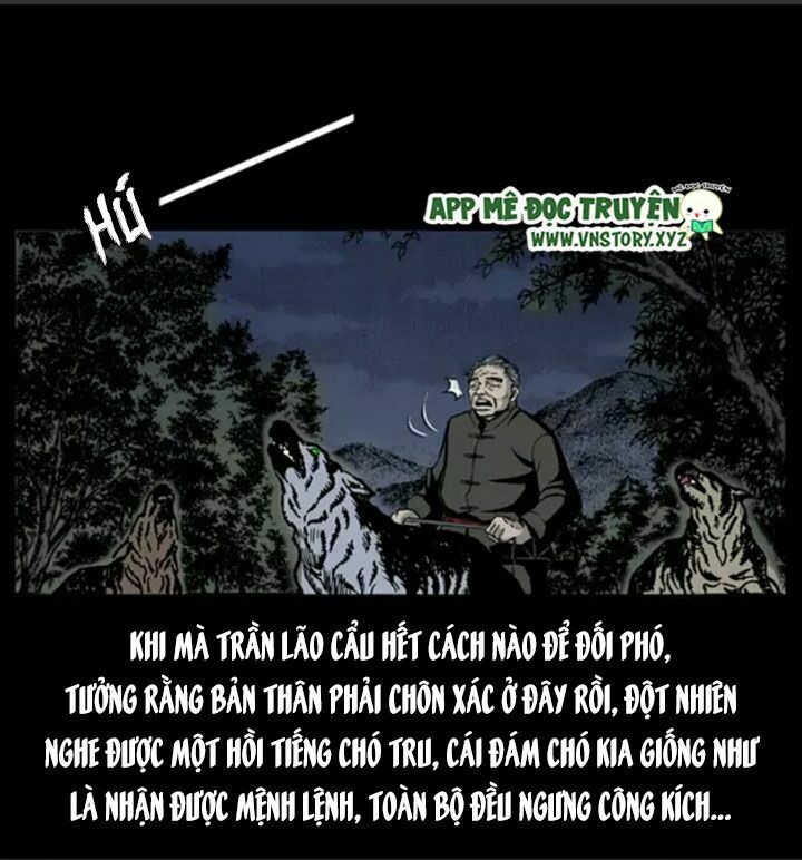 U Minh Ngụy Tượng Chapter 5 - Trang 44