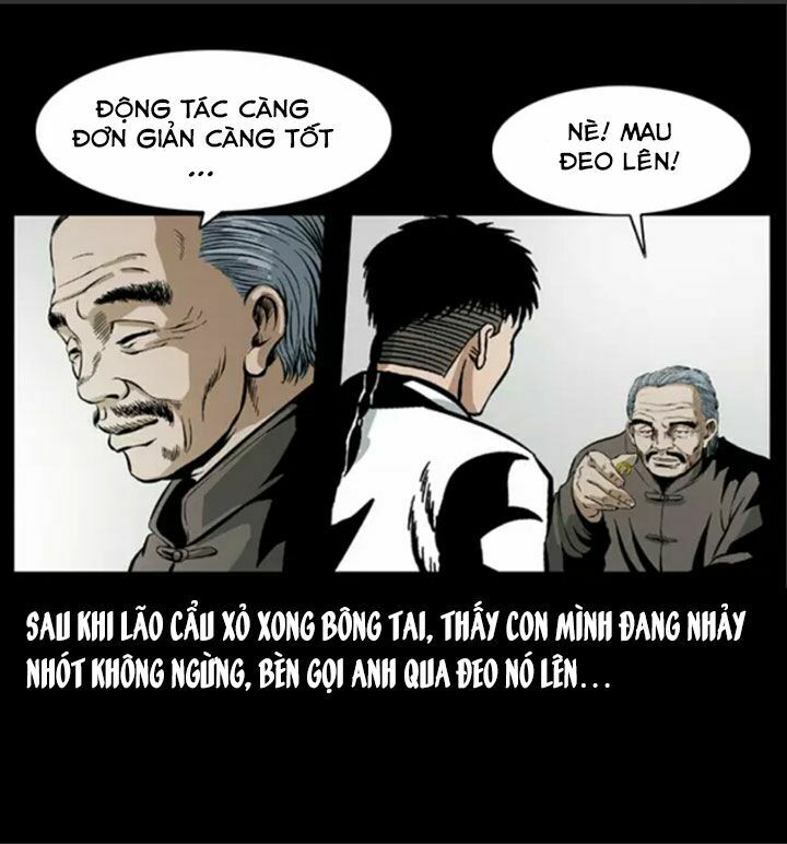 U Minh Ngụy Tượng Chapter 37 - Trang 16