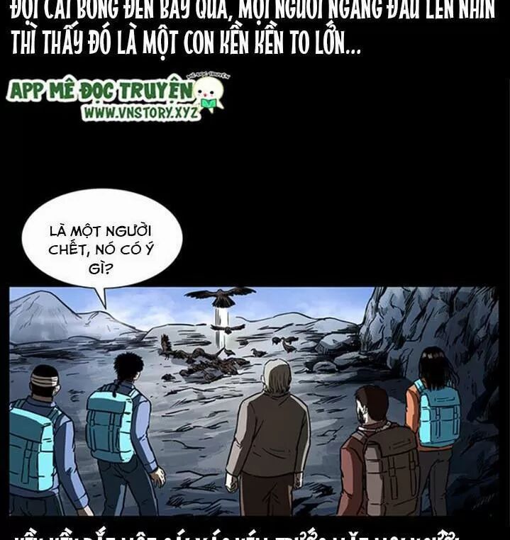 U Minh Ngụy Tượng Chapter 283 - Trang 22