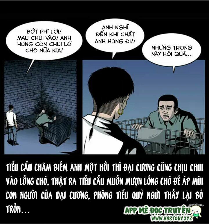 U Minh Ngụy Tượng Chapter 35 - Trang 6