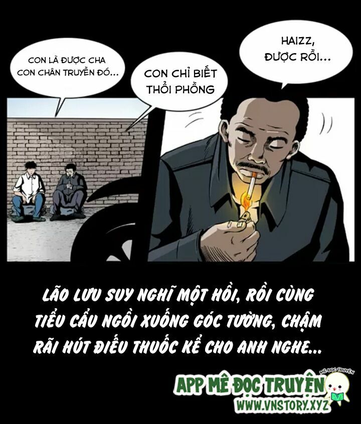 U Minh Ngụy Tượng Chapter 34 - Trang 25