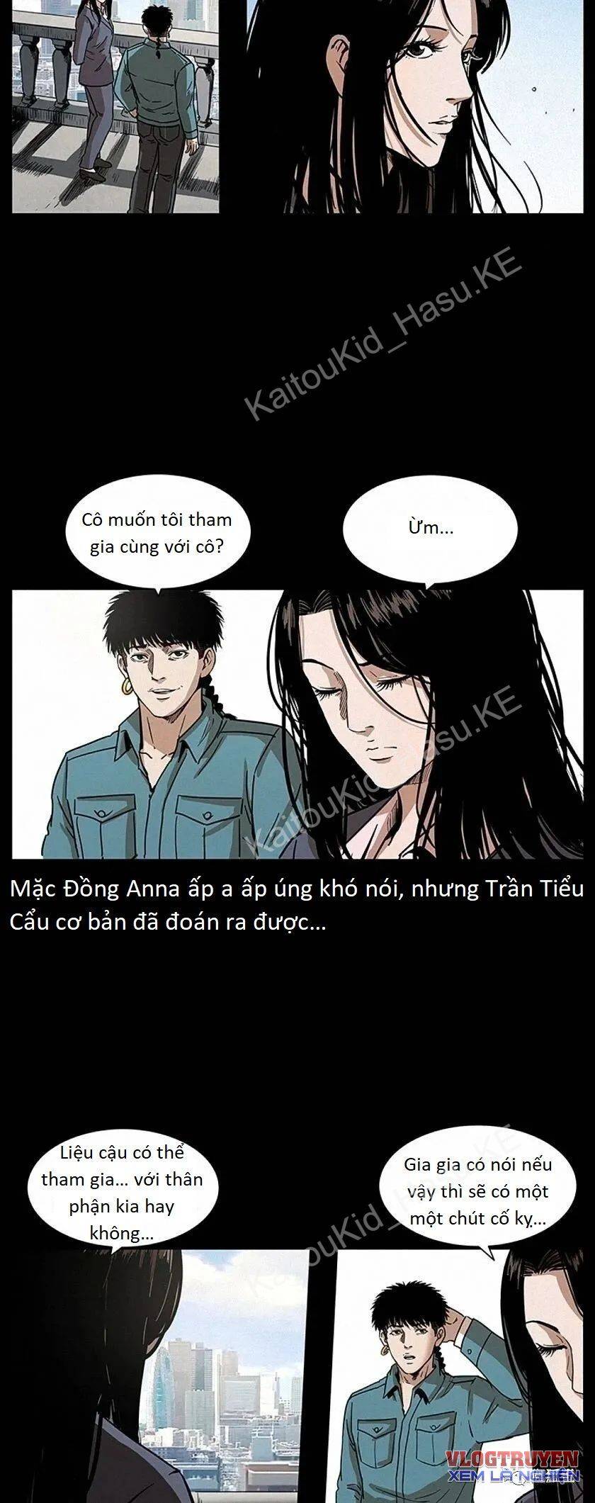 U Minh Ngụy Tượng Chapter 308 - Trang 29