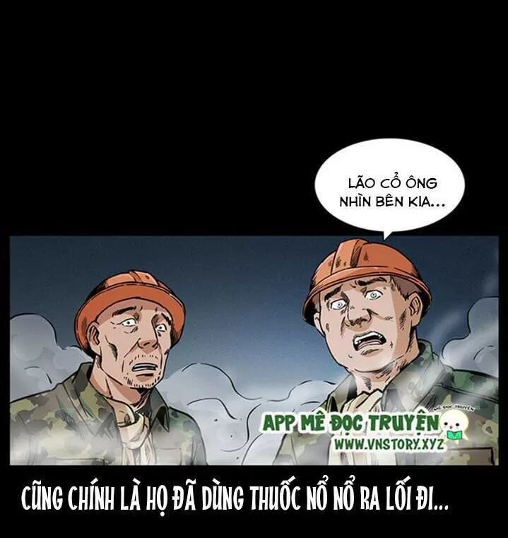 U Minh Ngụy Tượng Chapter 285 - Trang 32