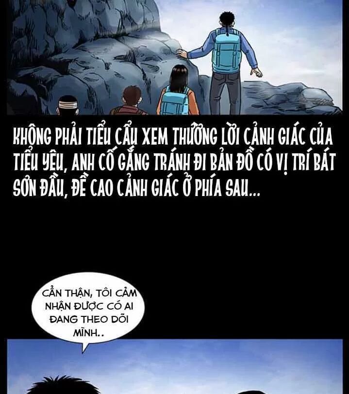 U Minh Ngụy Tượng Chapter 277 - Trang 37