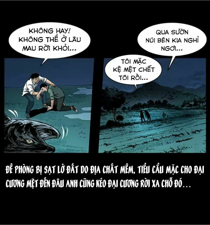 U Minh Ngụy Tượng Chapter 41 - Trang 49