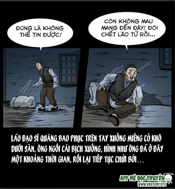 U Minh Ngụy Tượng Chapter 62 - Trang 23