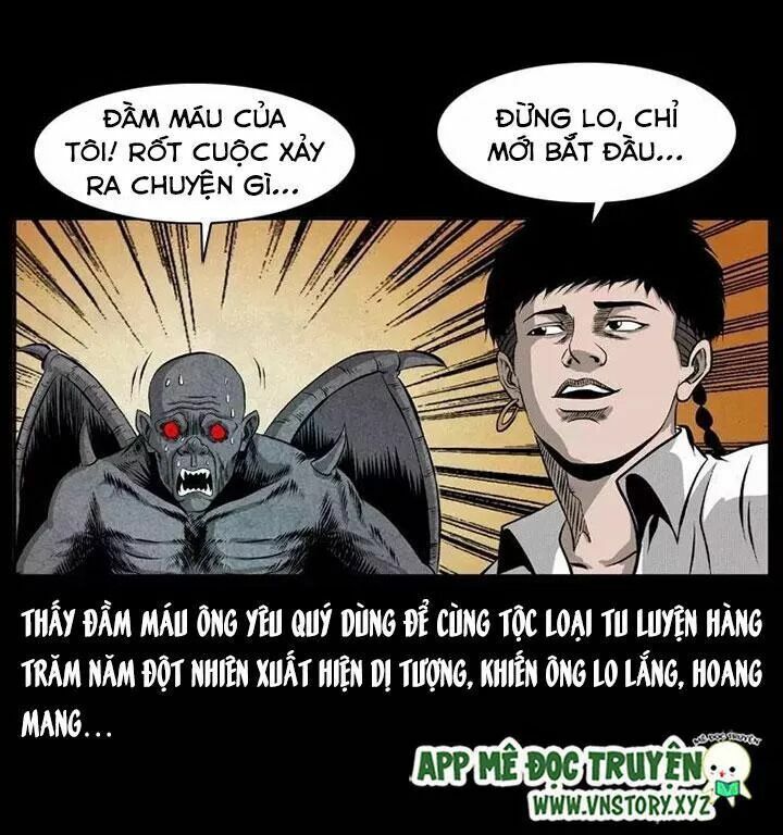 U Minh Ngụy Tượng Chapter 71 - Trang 22