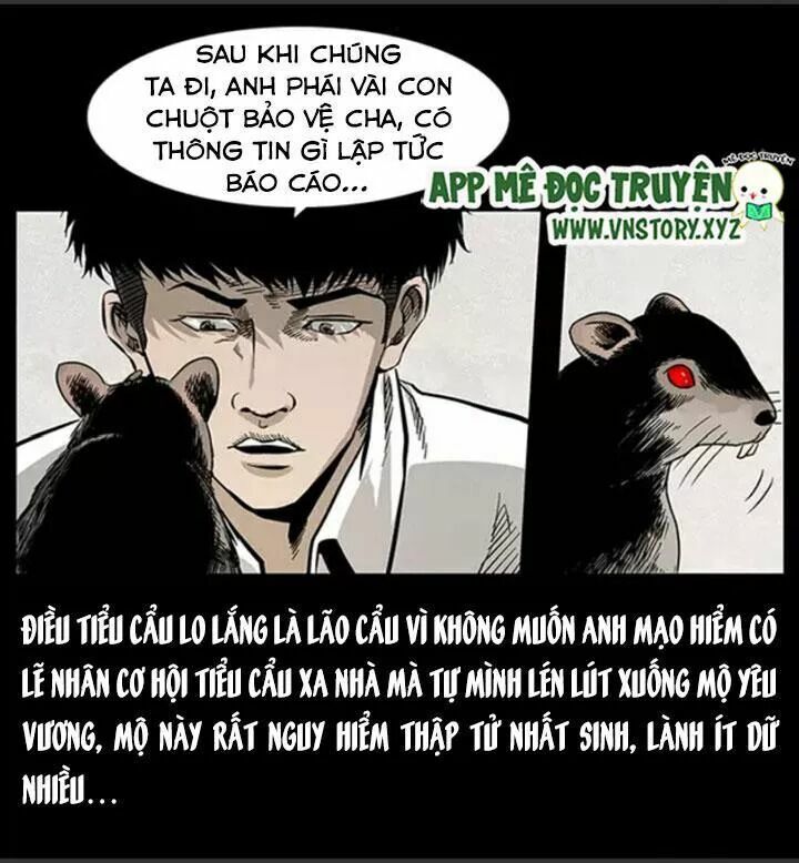 U Minh Ngụy Tượng Chapter 67 - Trang 80