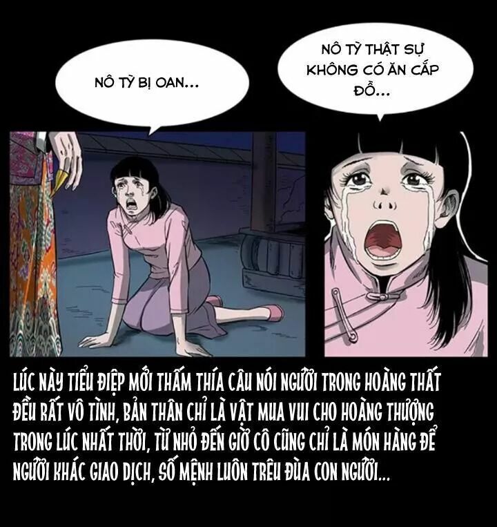 U Minh Ngụy Tượng Chapter 90 - Trang 82