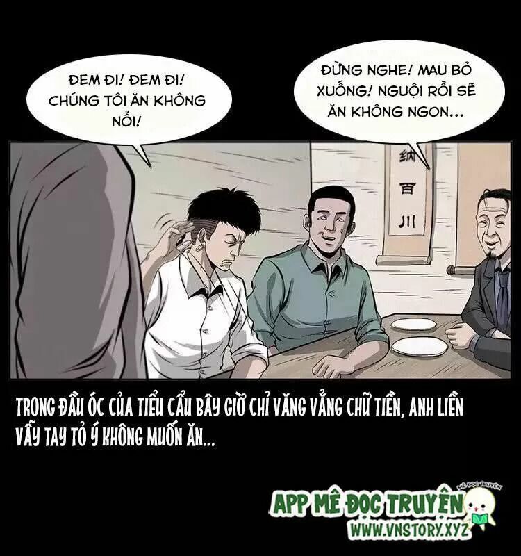 U Minh Ngụy Tượng Chapter 72 - Trang 52