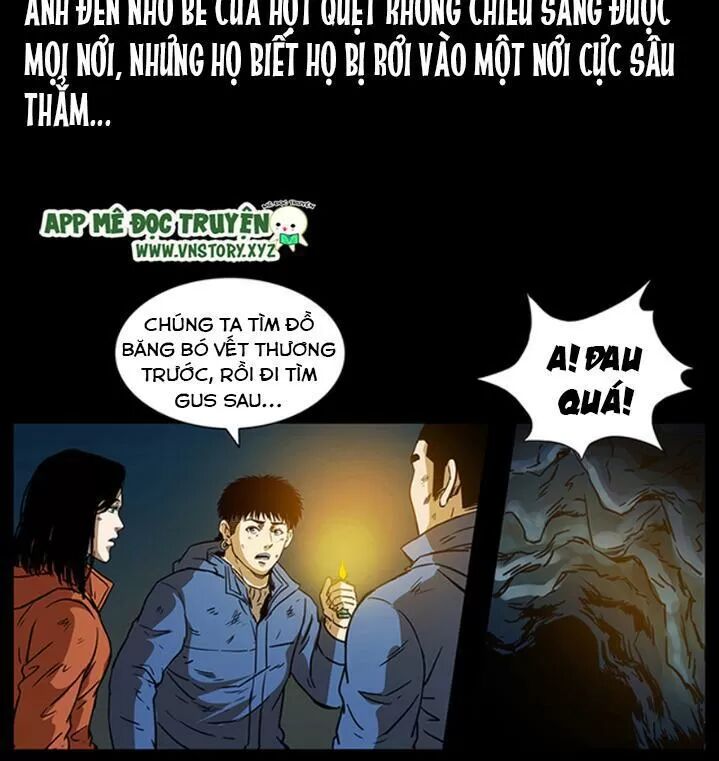 U Minh Ngụy Tượng Chapter 270 - Trang 11