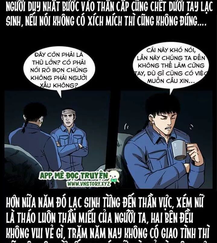 U Minh Ngụy Tượng Chapter 271 - Trang 42