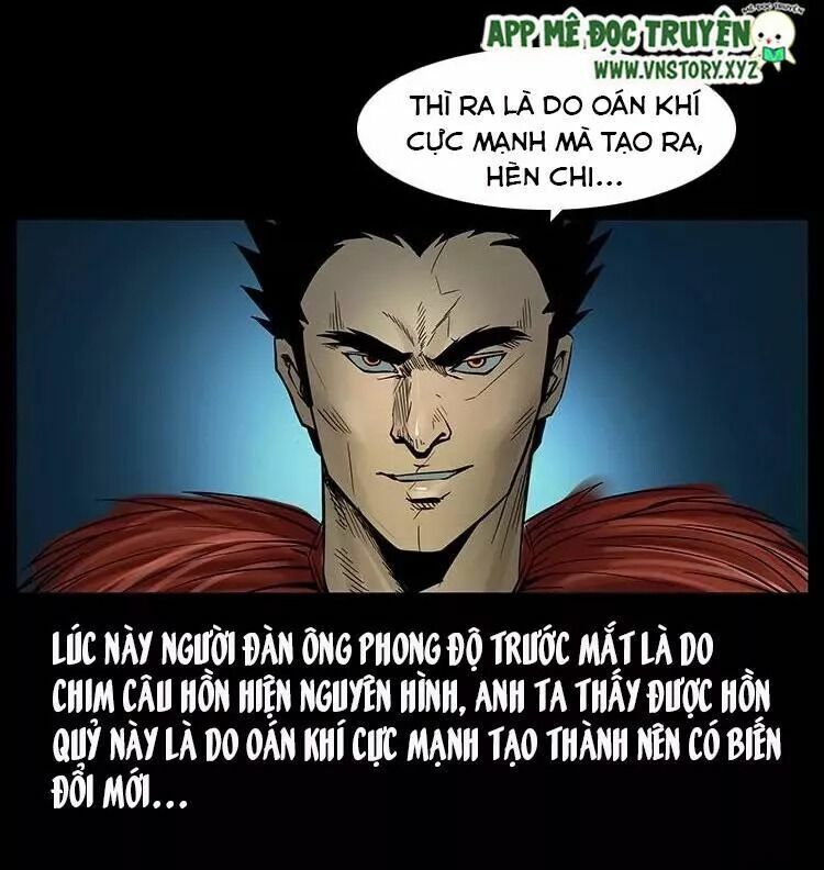 U Minh Ngụy Tượng Chapter 91 - Trang 34