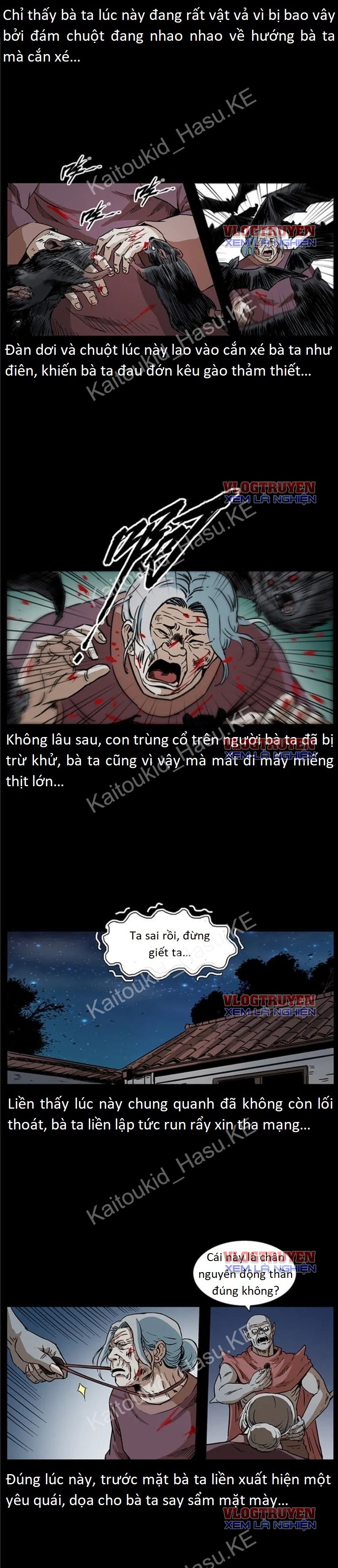 U Minh Ngụy Tượng Chapter 301 - Trang 4