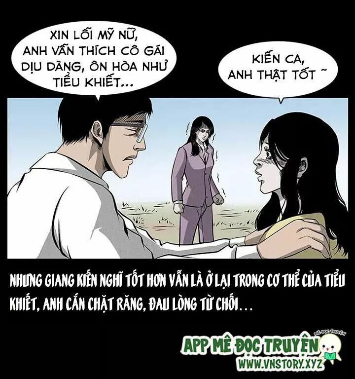 U Minh Ngụy Tượng Chapter 74 - Trang 30