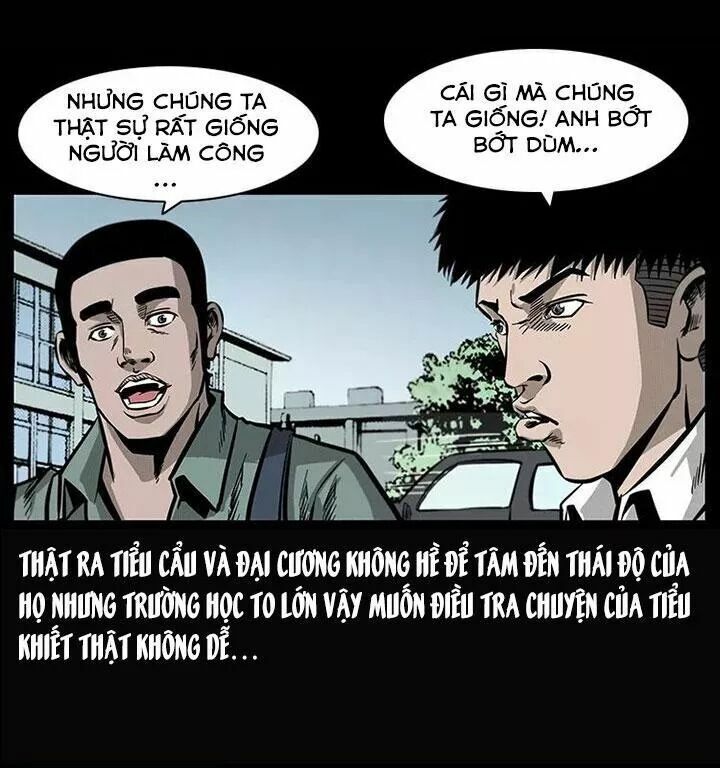 U Minh Ngụy Tượng Chapter 73 - Trang 14