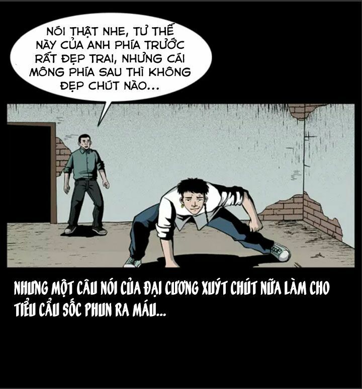 U Minh Ngụy Tượng Chapter 20 - Trang 14