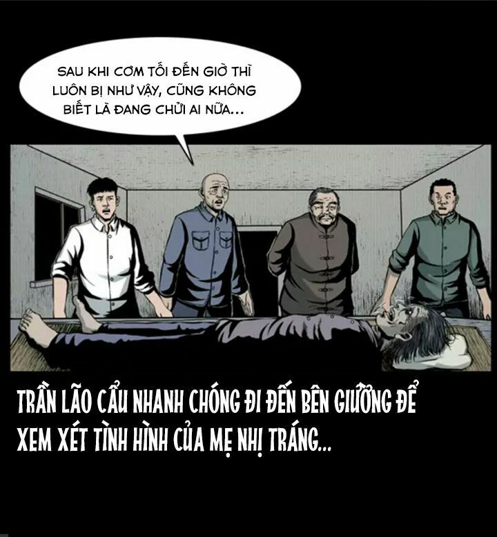 U Minh Ngụy Tượng Chapter 6 - Trang 8